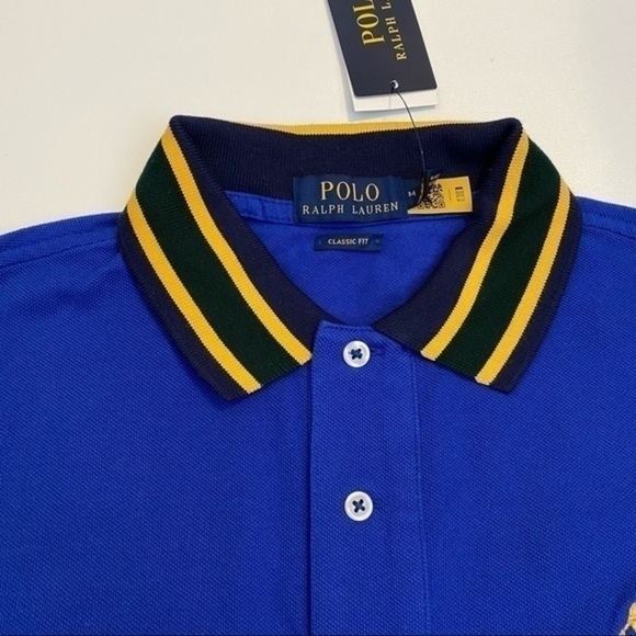 Polo Ralph Lauren Classic Fit Big Pony Shirt - Picture 2 of 7